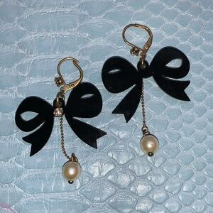 Betsy Johnson Earrings